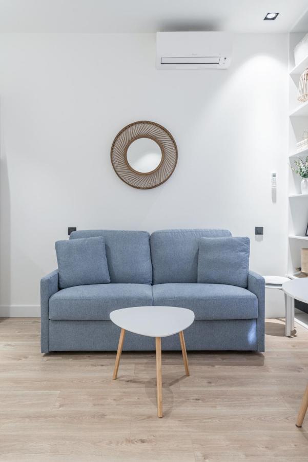 Apartament Jes B Close To Bernabeu Stadium Madrid Esterno foto