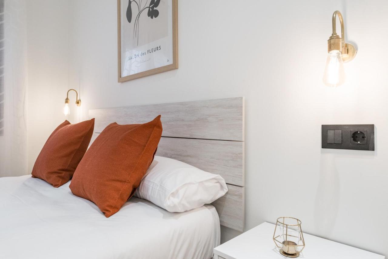 Apartament Jes B Close To Bernabeu Stadium Madrid Esterno foto