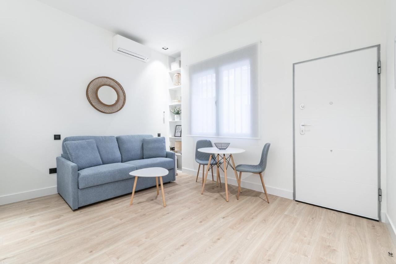 Apartament Jes B Close To Bernabeu Stadium Madrid Esterno foto